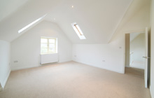 Hubberston bedroom extension leads