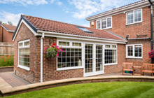 Hubberston house extension leads