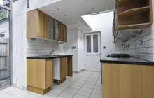 Hubberston kitchen extension leads