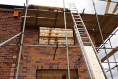 Hubberston multiple storey extension quotes