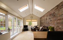 Hubberston single storey extension leads